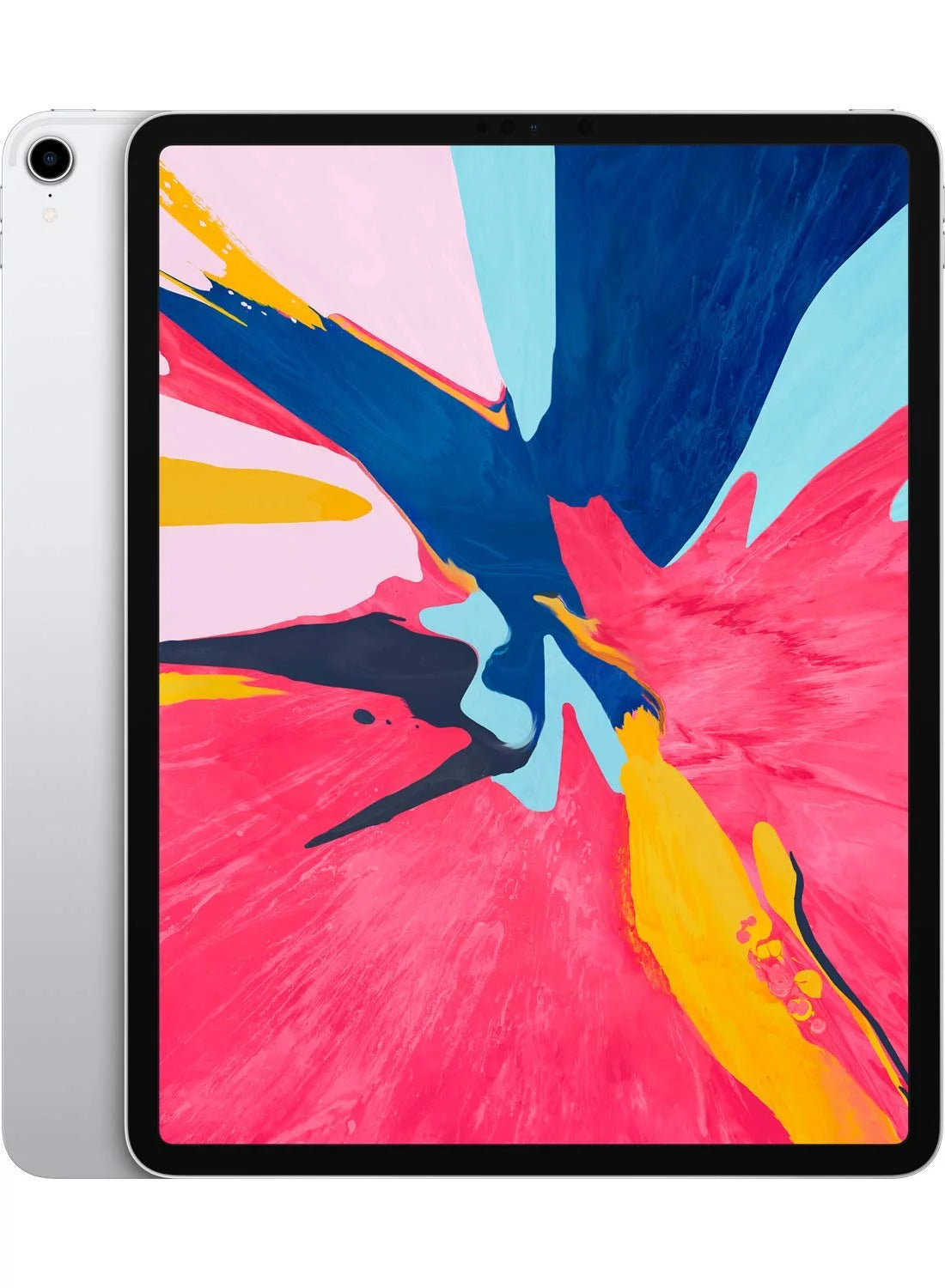 Apple iPad Pro 12.9-inch (2018 3rd Gen.) (Wi-Fi + Cellular)