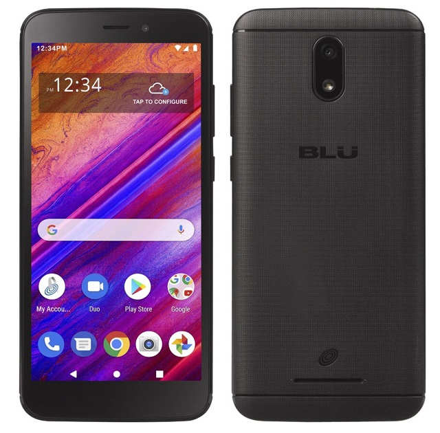 Blu view 1 store phone case