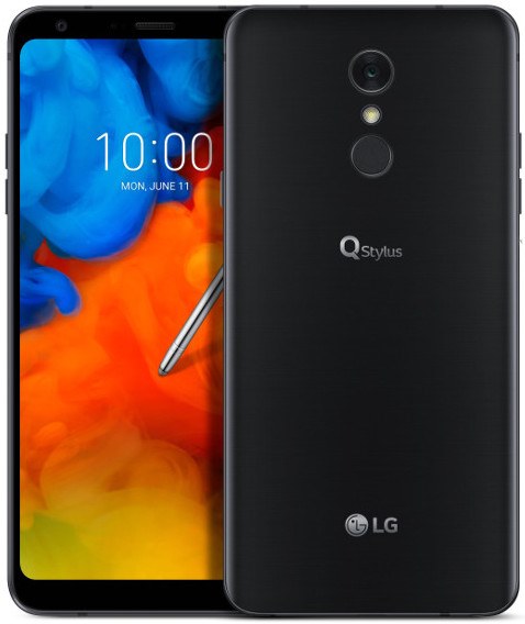 LG Q Stylus+ (Unlocked)