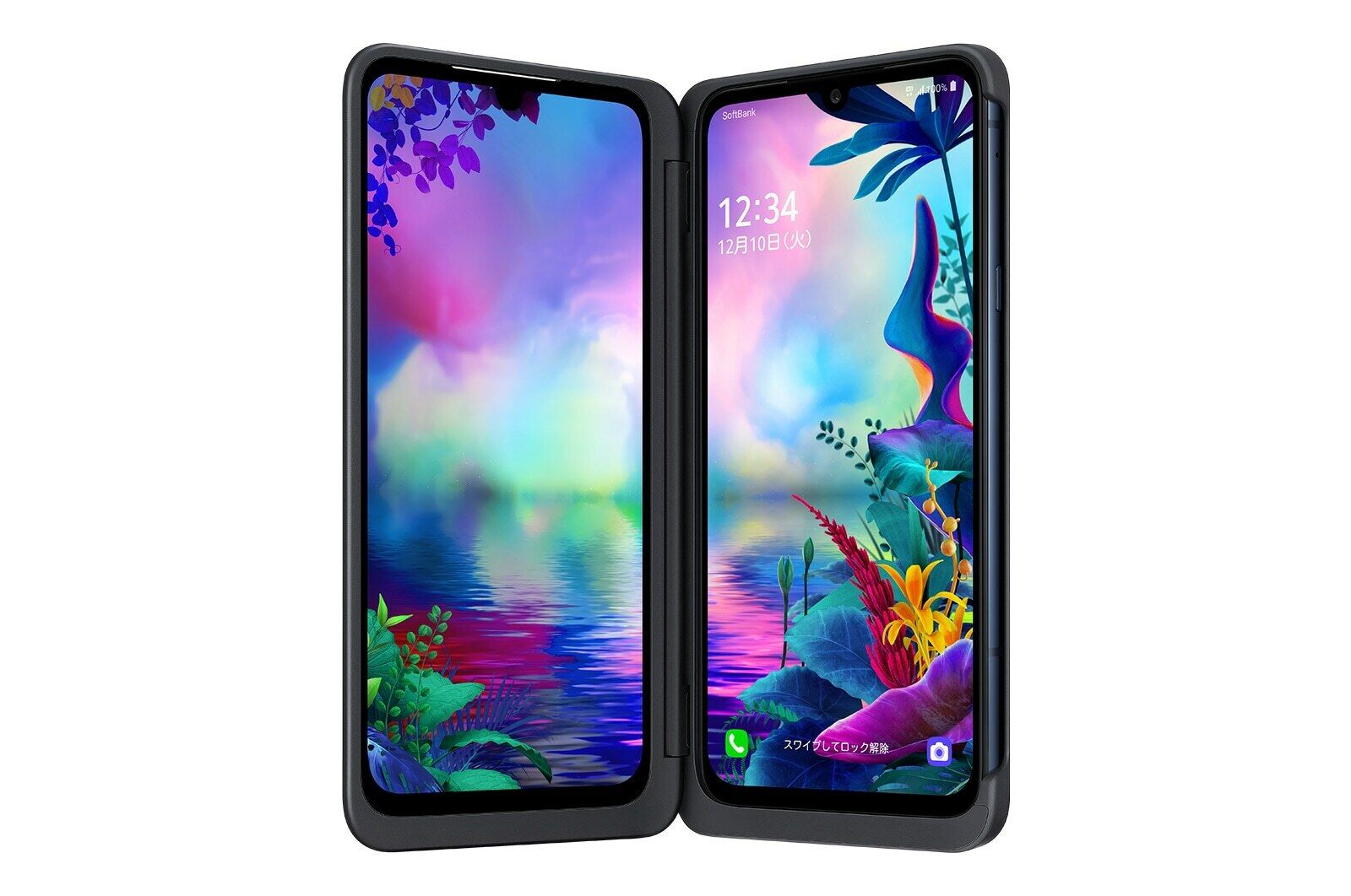 LG G8X ThinQ Dual Screen (Unlocked)