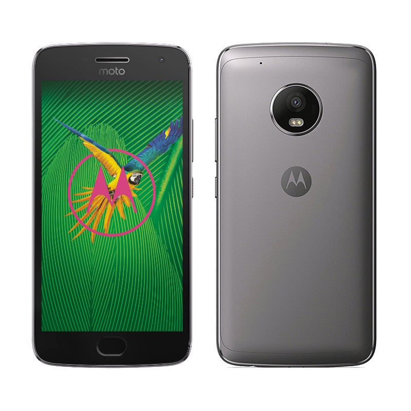 Motorola Moto G5 Plus (Unlocked)