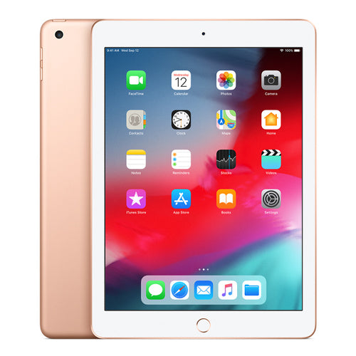 iPad 9.7 (2018) 32GB - Space Gray - (Wi-Fi + GSM/CDMA + LTE)