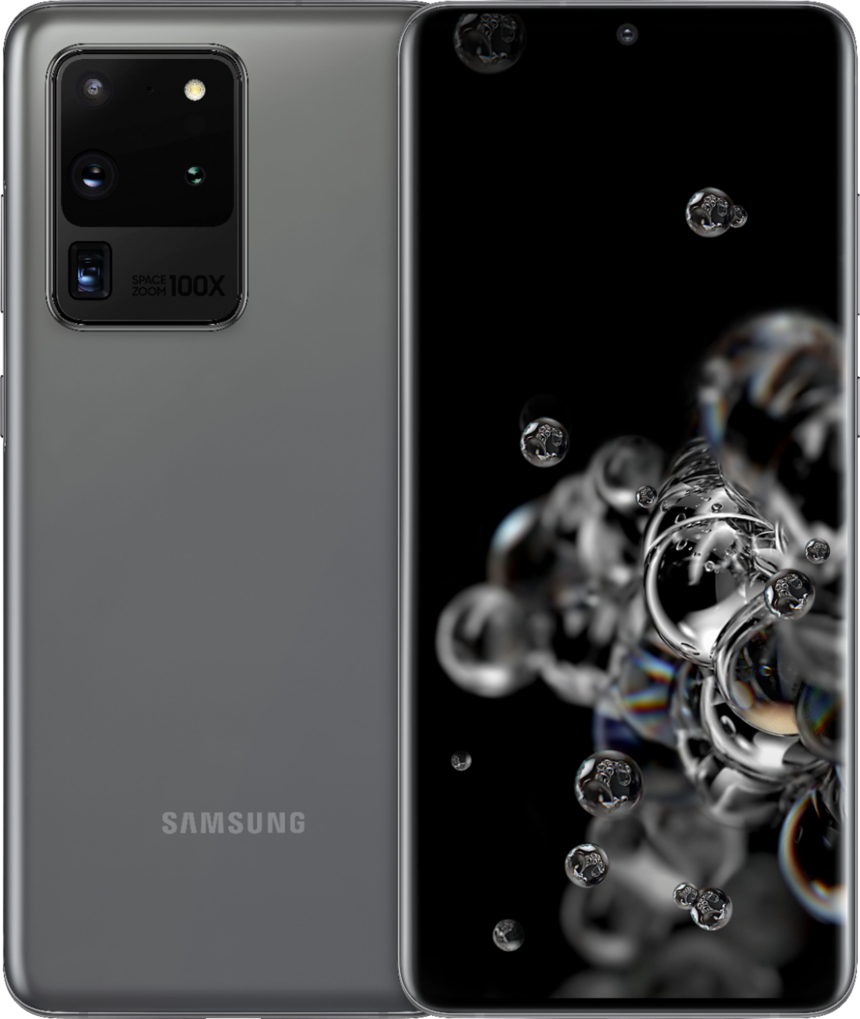 Samsung Galaxy S22 Ultra 5G, 256GB, Fully Unlocked - Burgundy (Renewed)