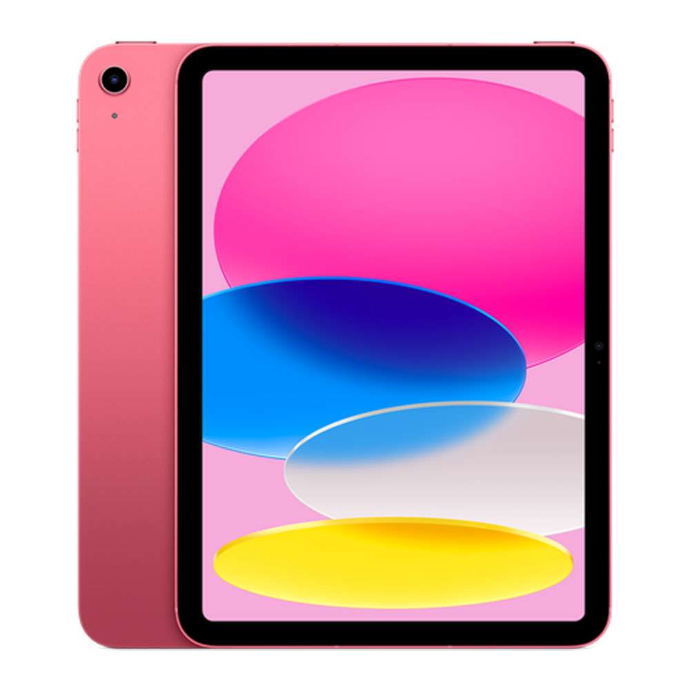 Apple iPad 10.9-inch (2022 10th Gen.) (Wi-Fi + Cellular