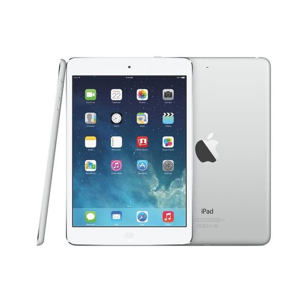 Buy Used Apple iPad mini 2 7.9-inch (2013 2nd Gen.) (Wi-Fi Only) | Silver /  16GB / Good | Phone Daddy