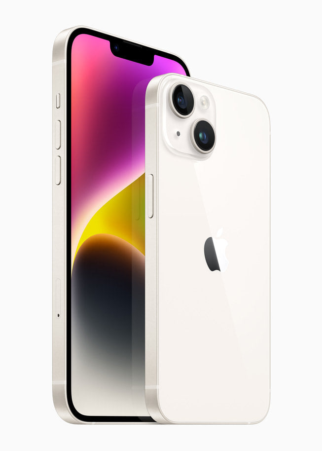 Buy Apple iPhone 14 Plus (256GB) – Blue Online in UAE