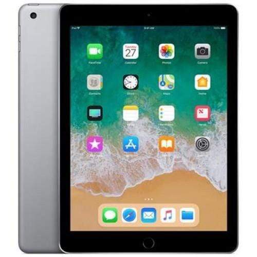 Apple iPad 9.7-inch (2018 6th Gen.) (Wi-Fi + Cellular) | Silver