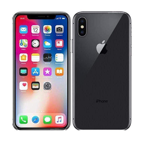 Buy Used iPhone X Unlocked for Sale | Phone Daddy