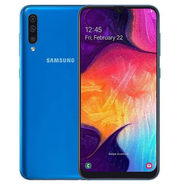 Galaxy A50, SM-A505FZWPXFE